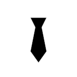 Clothes Tie SVG Icon